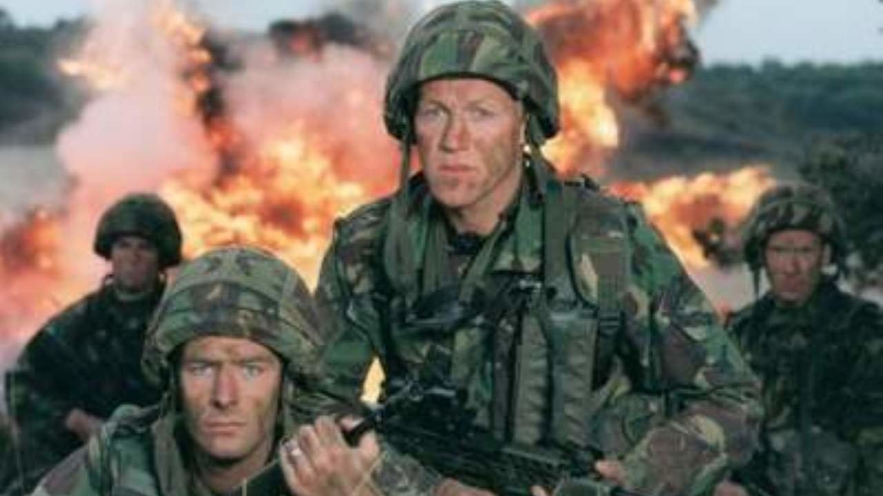 Soldier Soldier