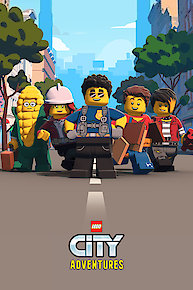 LEGO City Adventures