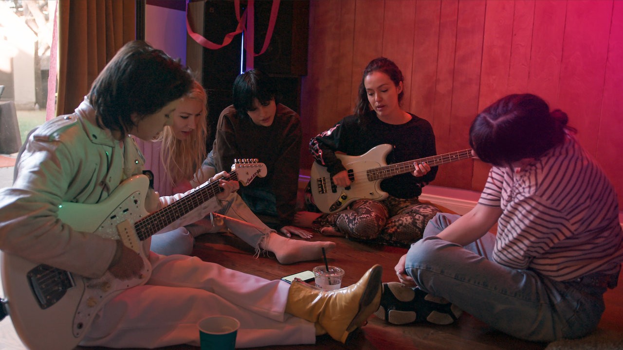 I'm With the Band: Nasty Cherry