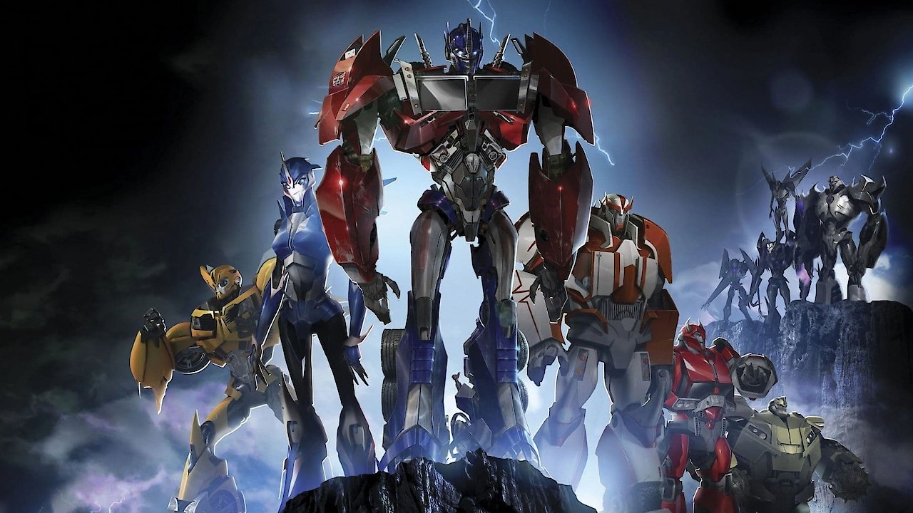 Transformers: Prime