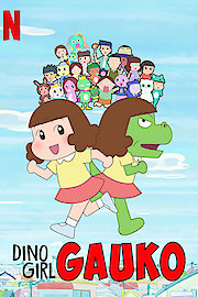 Dino Girl Gauko