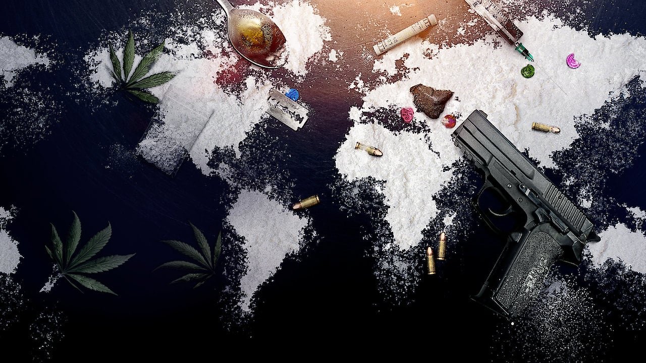 Narcoworld: Dope Stories