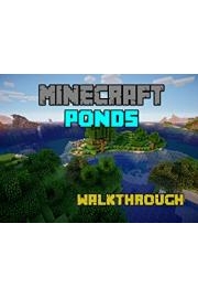 Minecraft Ponds Walkthrough