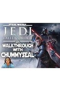 Star Wars Jedi Fallen Order Walkthrough With Chummy Seal