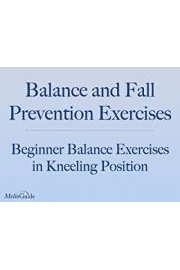 Balance and Fall Prevention Exercises