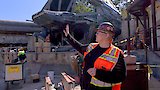 Kristina Dewberry: Imagineering Construction Manager