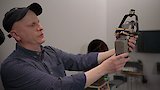 Vince Caro: Pixar Recording Engineer