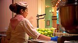 Francheska Roman: Candy Maker