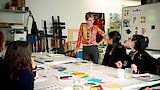 Tia Kratter: Pixar University