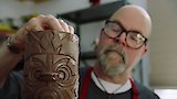 Jerome Ranft: Pixar Sculpton