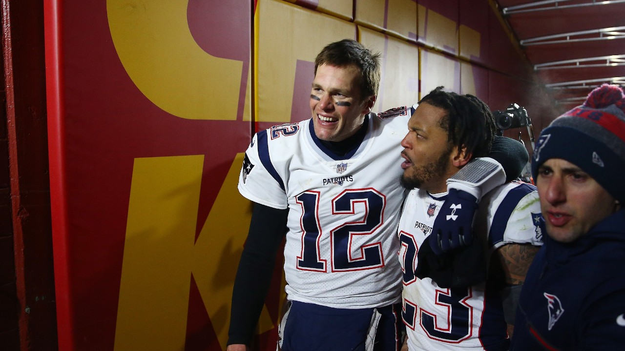 In the Room: Tom Brady