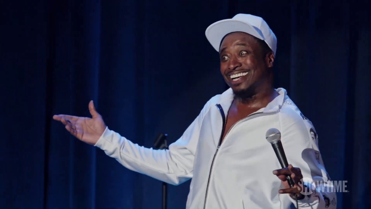 Eddie Griffin: E-Niggma