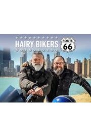 Hairy Bikers Route 66