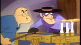 Don Coyote and the Masked Avenger