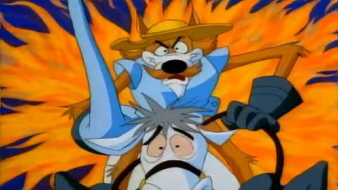 The Adventures Of Don Coyote And Sancho Panda