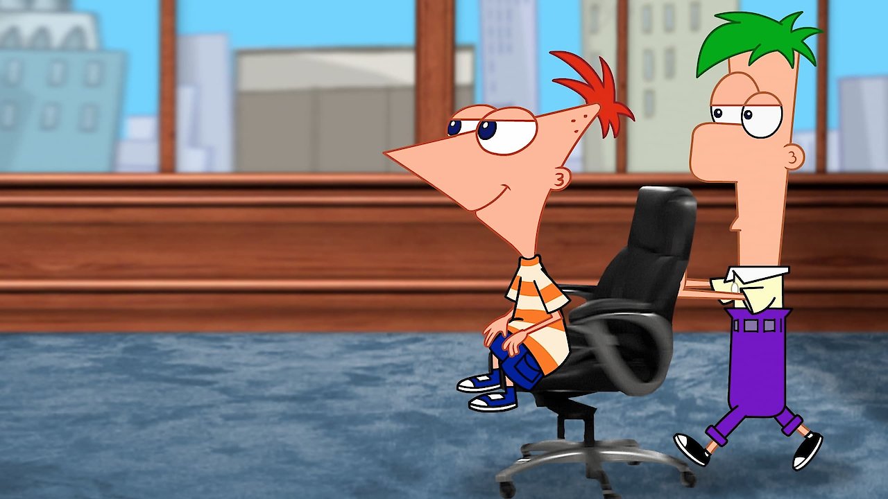 Take Two with Phineas and Ferb