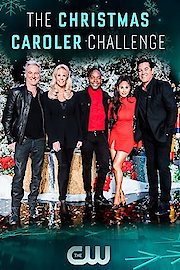 The Christmas Caroler Challenge