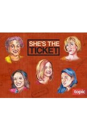 She's the Ticket (fka She Should Run)