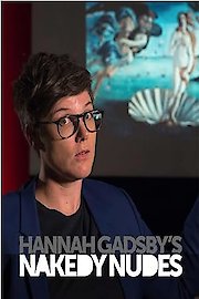 Hannah Gadsby's Nakedy Nudes