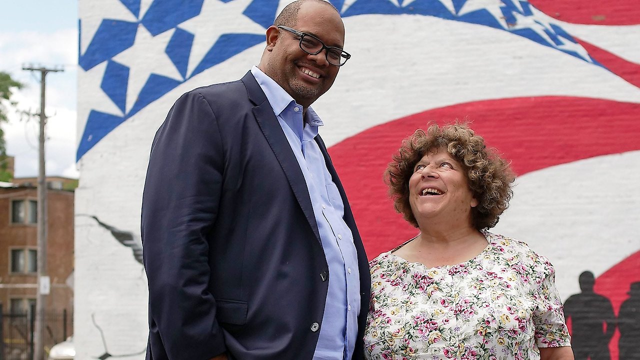 Miriam's Big American Adventure