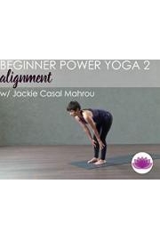 Beginner Power Yoga