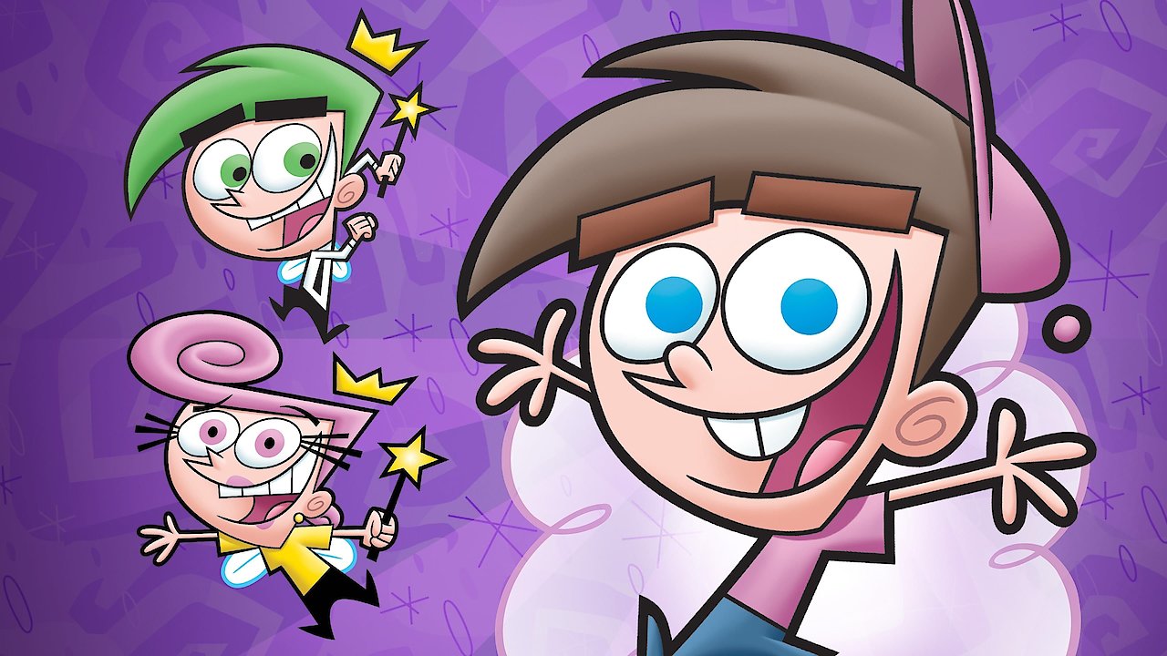 The Fairly Odd Parents