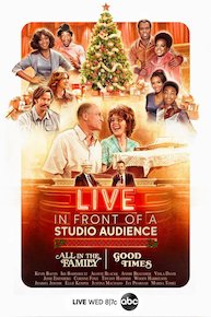 Live in Front of a Studio Audience: 'All in the Family' and 'Good Times'