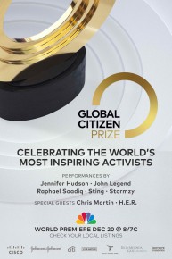 Global Citizen Prize