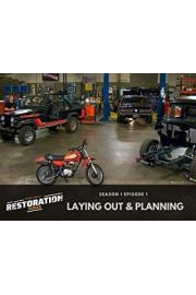 Stacey David's Restoration Series