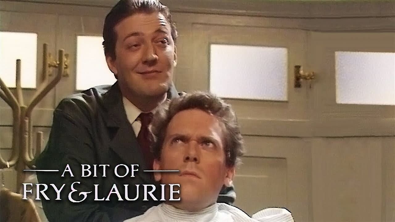 A Bit of Fry and Laurie