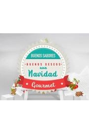 BUENOS SABORES, BUENOS DESEOS. UNA NAVIDAD GOURMET