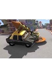 Raju The Rickshaw