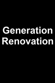 Generation Renovation