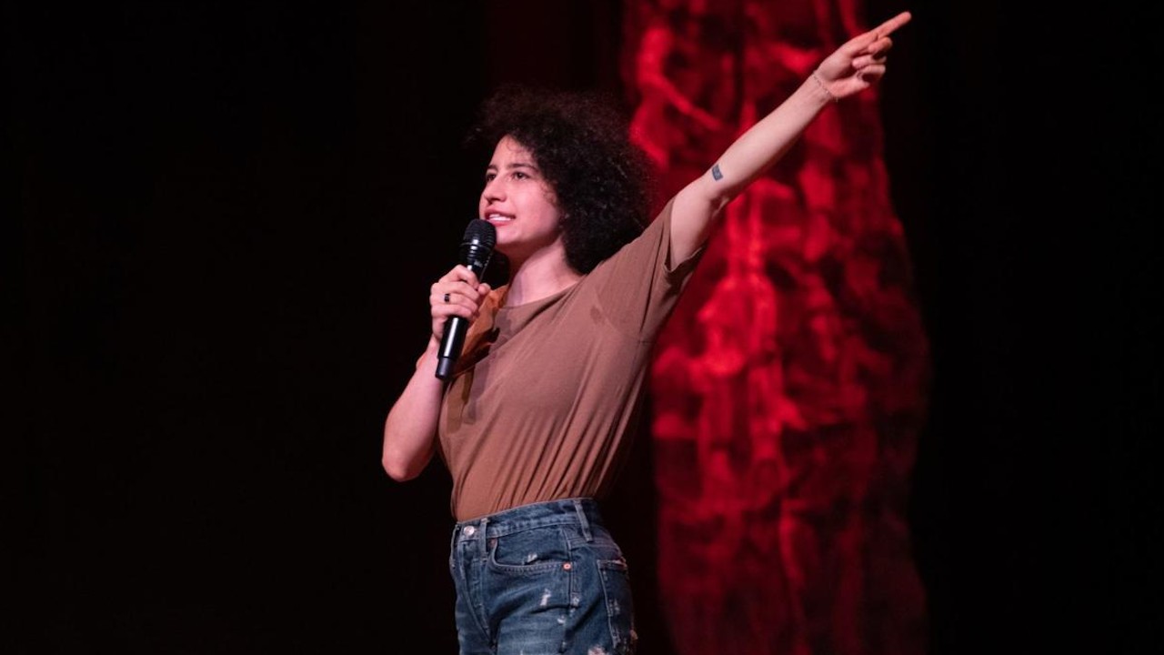 Ilana Glazer: The Planet Is Burning