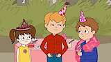 Daryl's First Super Soft Birthday