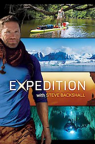 Expedition With Steve Backshall