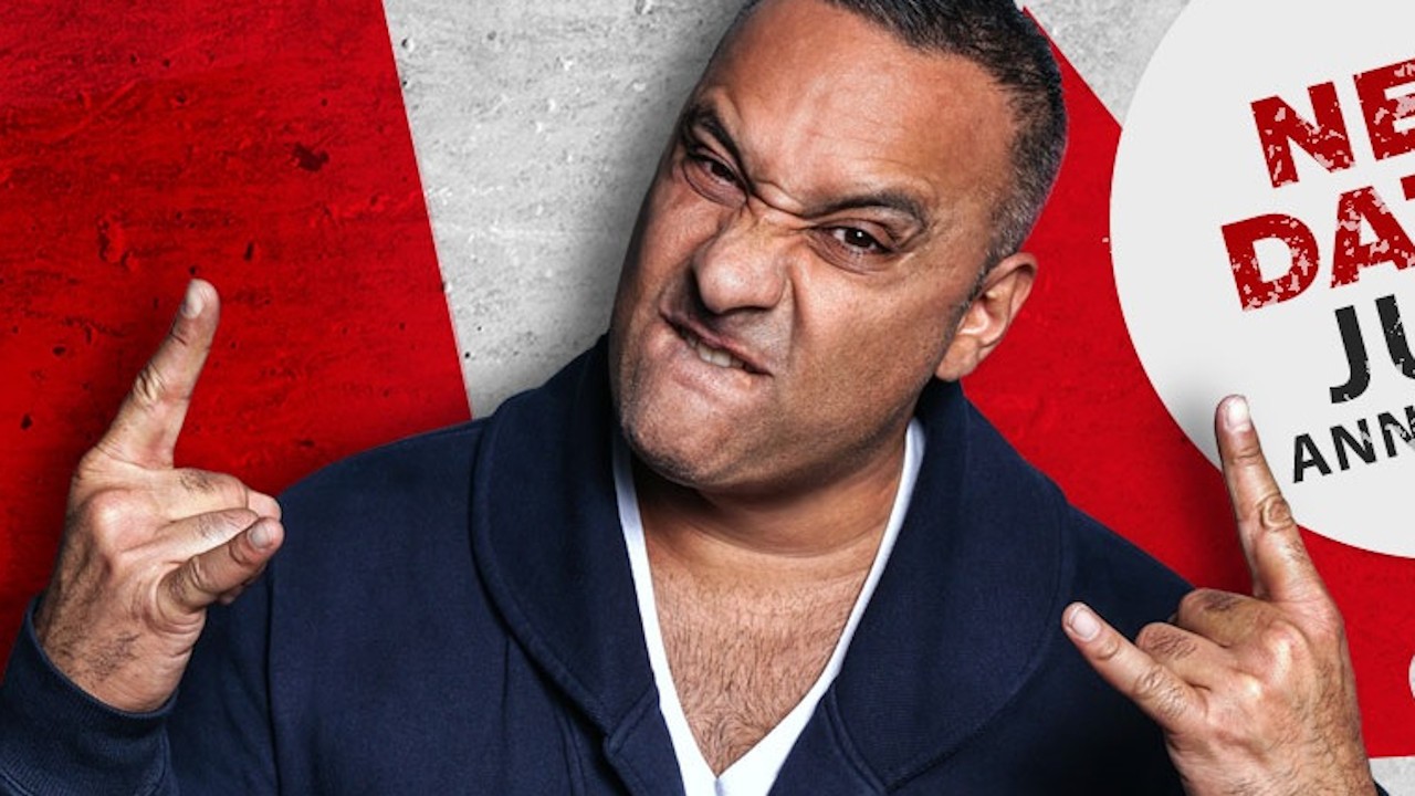 Russell Peters: Deported