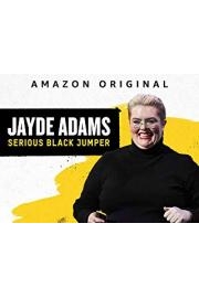 Jayde Adams: Serious Black Jumper