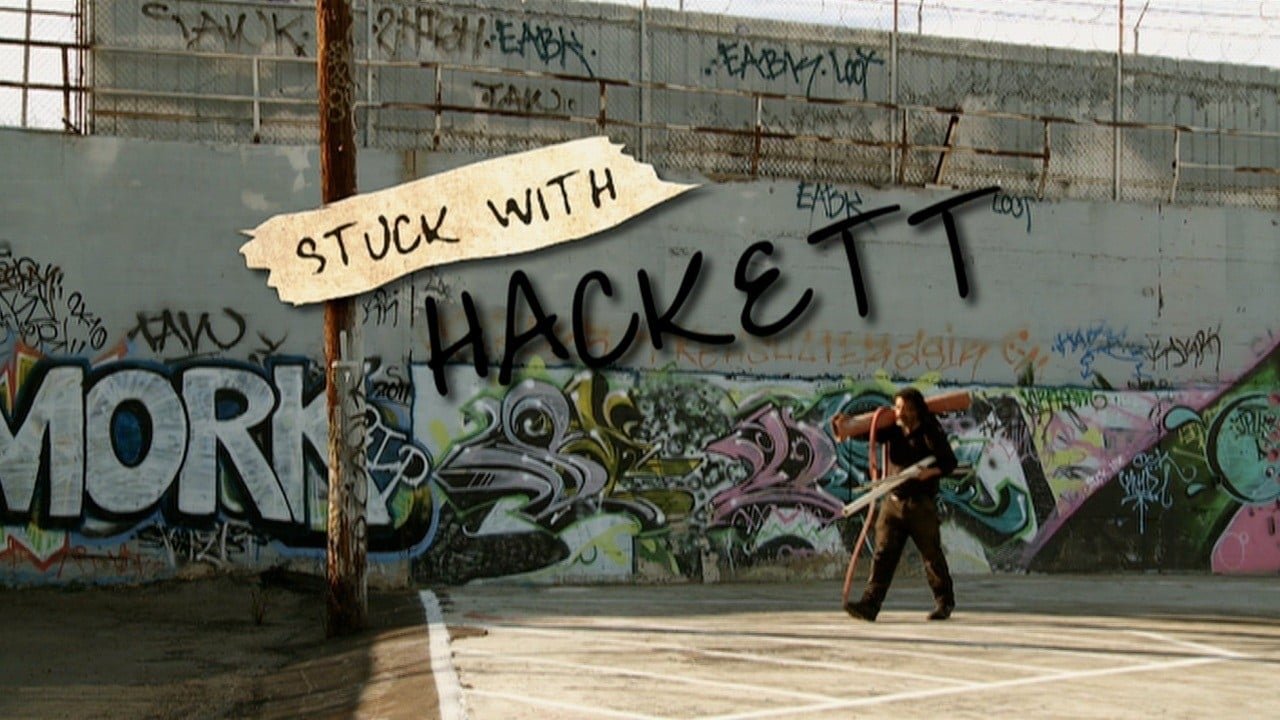 Stuck with Hackett