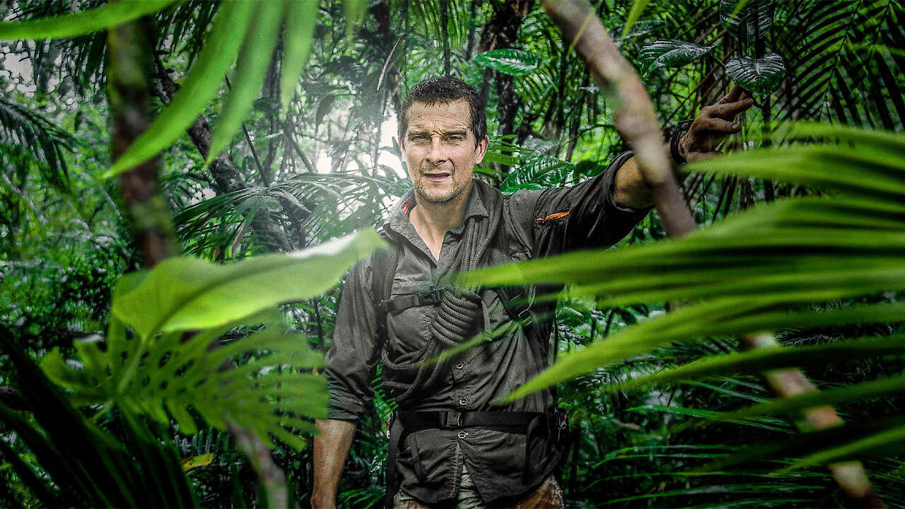 The Island with Bear Grylls