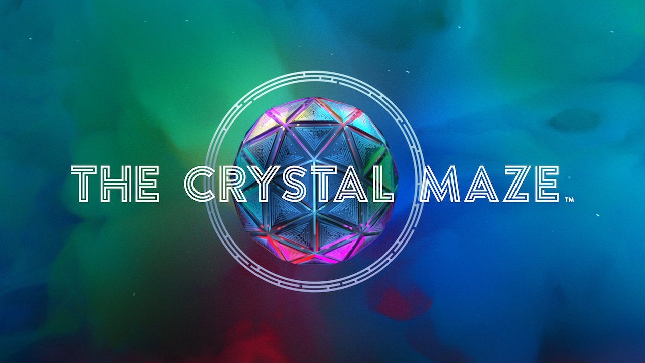 The Crystal Maze