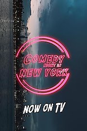 Comedy Night in New York