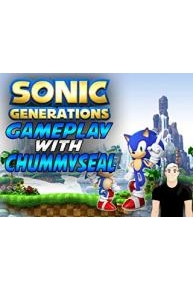 Sonic Generations Gameplay With Chummy Seal