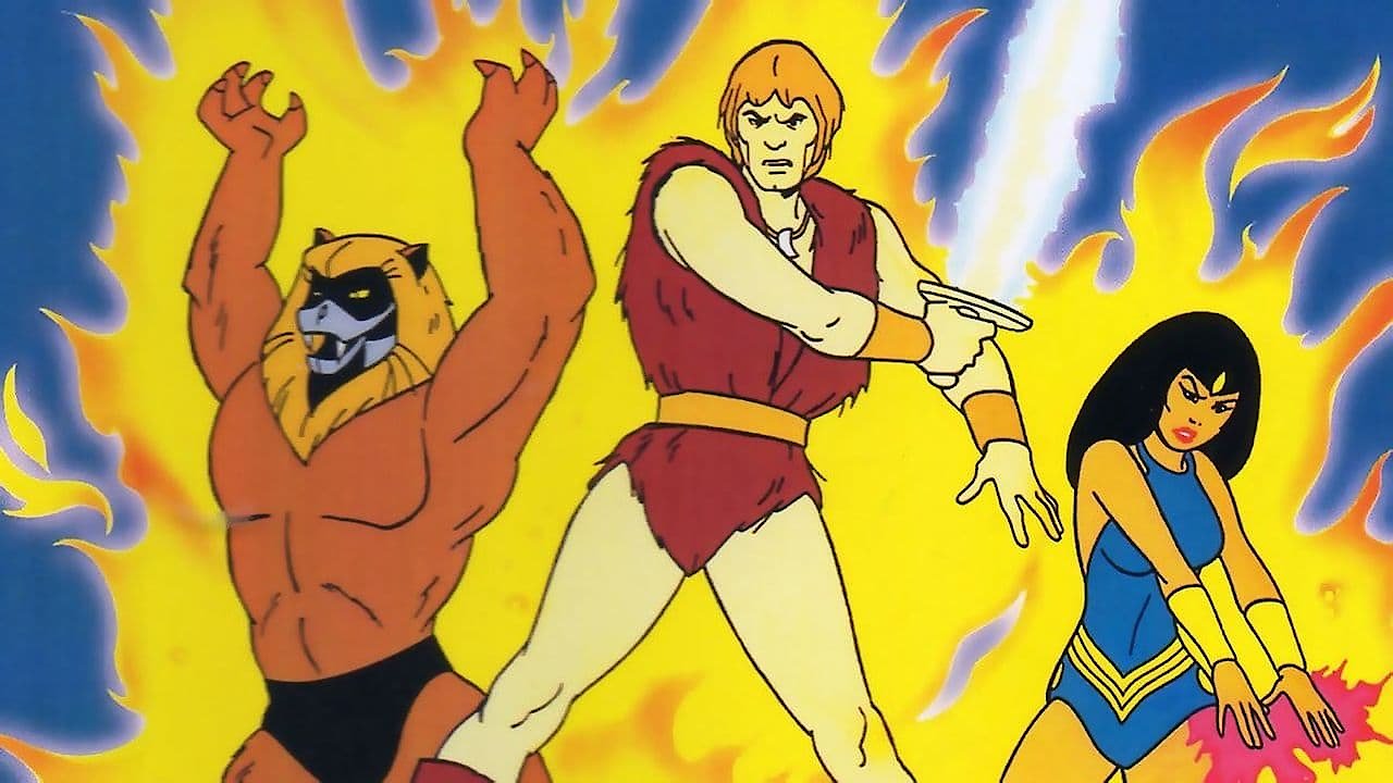 Thundarr The Barbarian