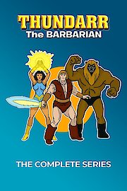 Thundarr The Barbarian