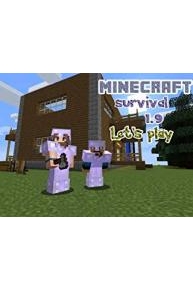 Minecraft 1.9 Survival - Let's play