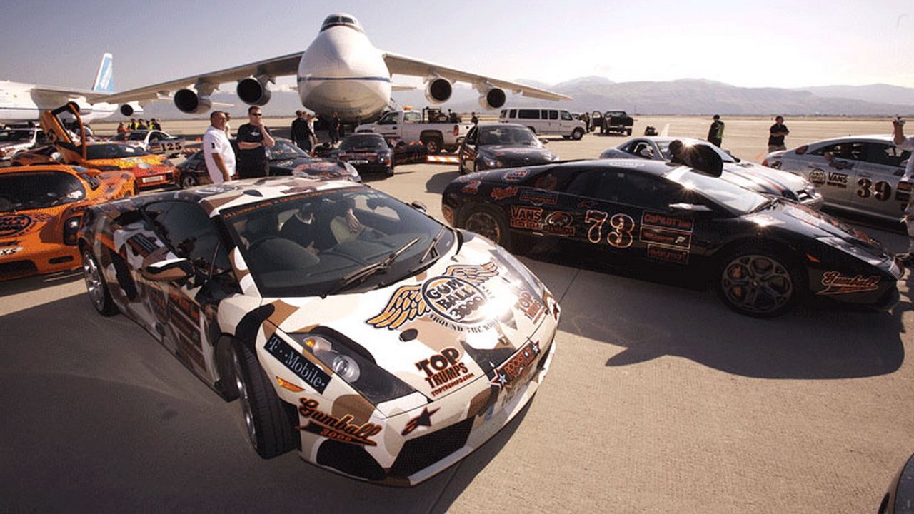 Gumball 3000 