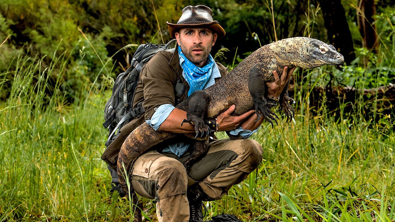 Coyote Peterson: Brave the Wild