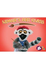 Lemur's Art Class