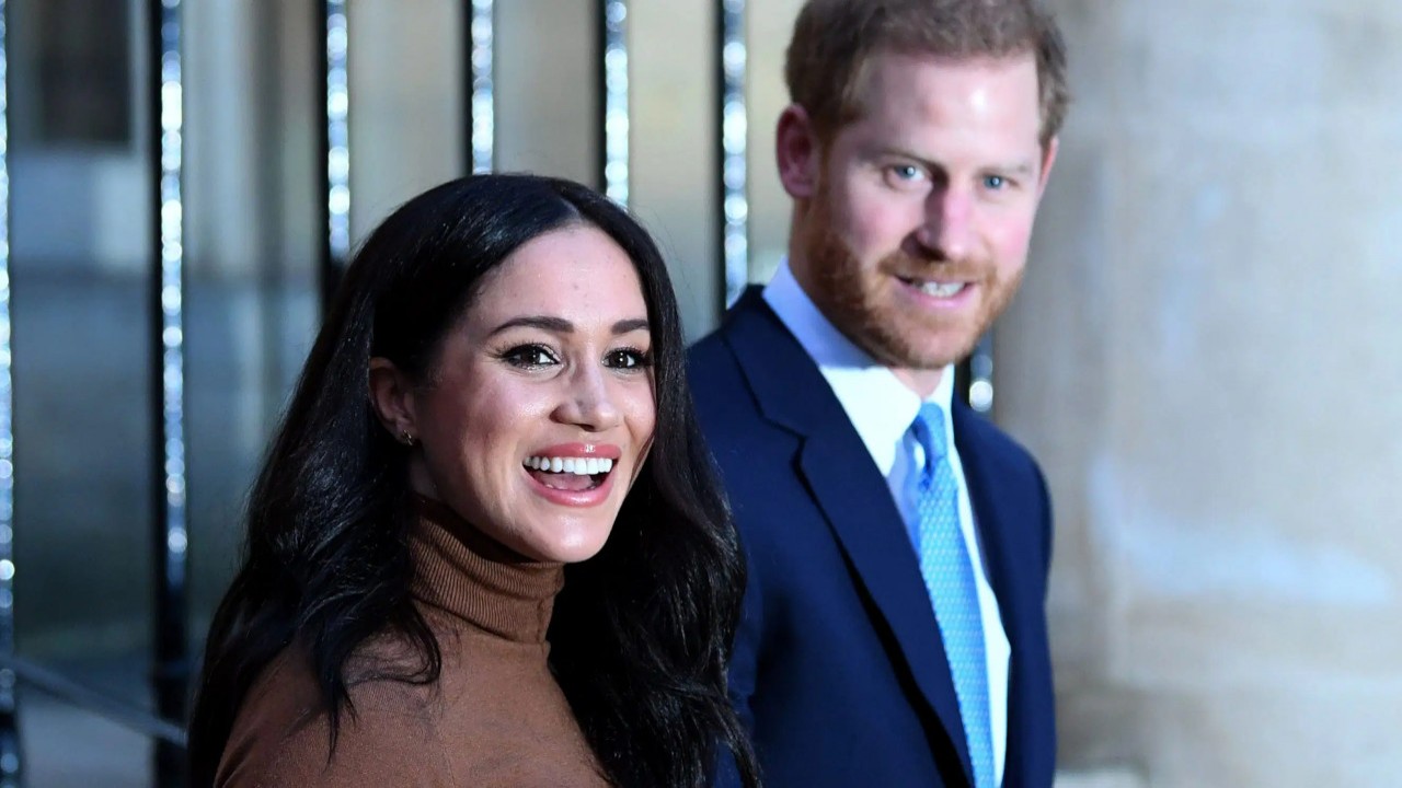 Royal Divide: Harry, Meghan, and the Crown
